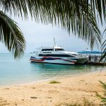 Leaving Koh Tao for the last time