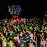 New Year's Full Moon Party, Thailand