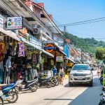 Waking up on a different island, Koh Tao