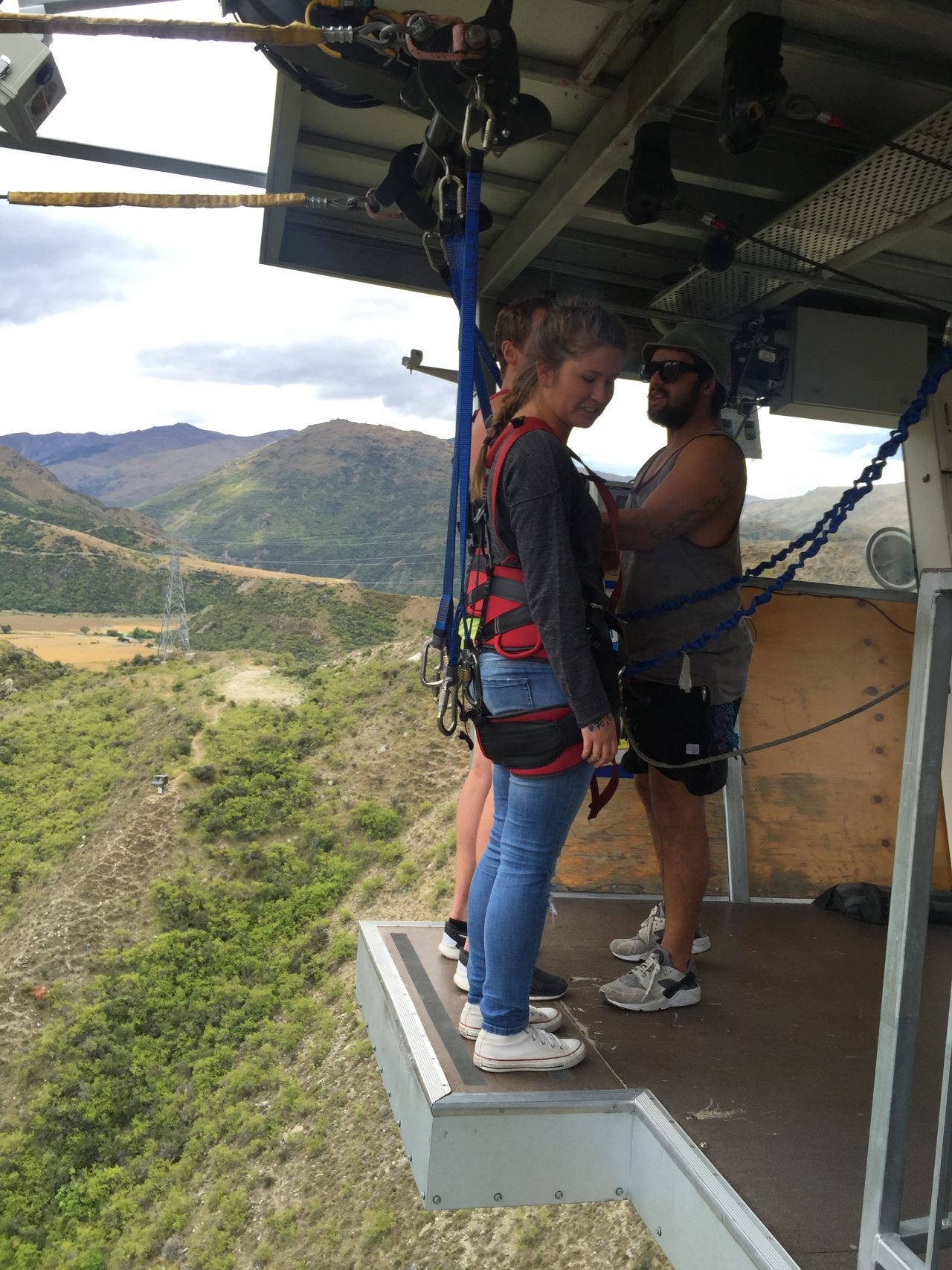 THE BIGGEST CANYON SWING IN THE WORLD djjsimpson