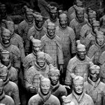 TERRACOTTA WARRIORS XIAN
