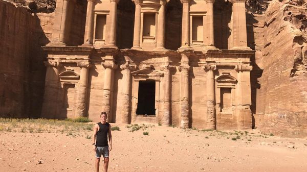 2 JORDAN, PETRA