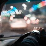 Taxi driver at Qanotchi in Tashkent, Uzbekistan. Meat sweats in Tashkent