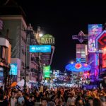 Khaosan Road, Bangkok