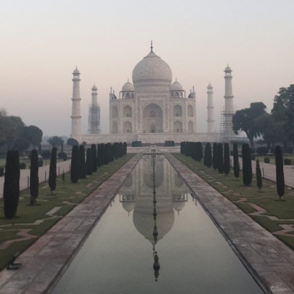 The Taj Mahal in India. My 10 favourite photos of the Taj Mahal