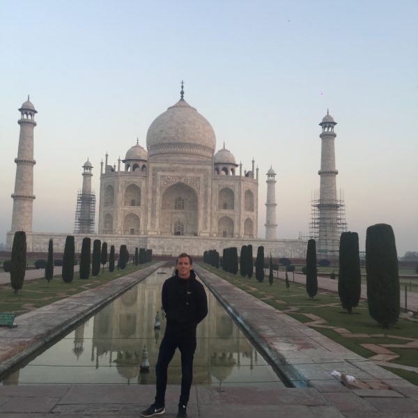 David Simpson and The Taj Mahal in India. My 10 favourite photos of the Taj Mahal