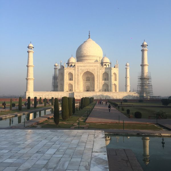 The Taj Mahal in India. My 10 favourite photos of the Taj Mahal