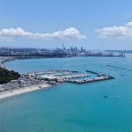 First day in New Zealand