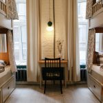 Bunk beds at Soul Kitchen. How to choose the best hostel