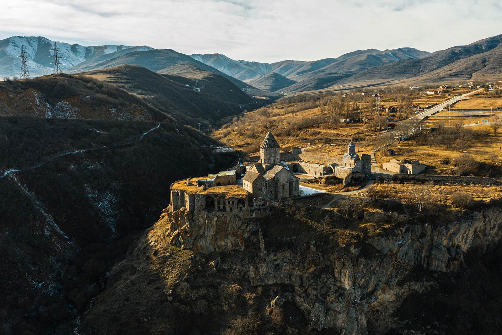Monastery in Karabakh. A day in Artsakh/Nagorno-Karabakh