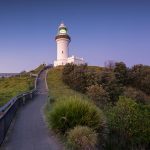Byron Bay lighthouse