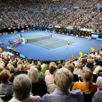 SNEAKING INTO THE AUSTRALIAN OPEN FINAL