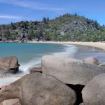 SETTLING INTO THE EAST COADT NICELY