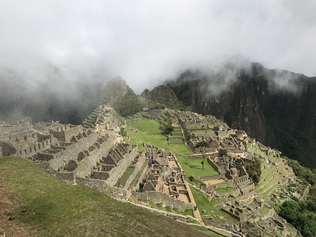 The ruins in Machu Picchu, Peru. Checking out Machu Picchu and Full Guide
