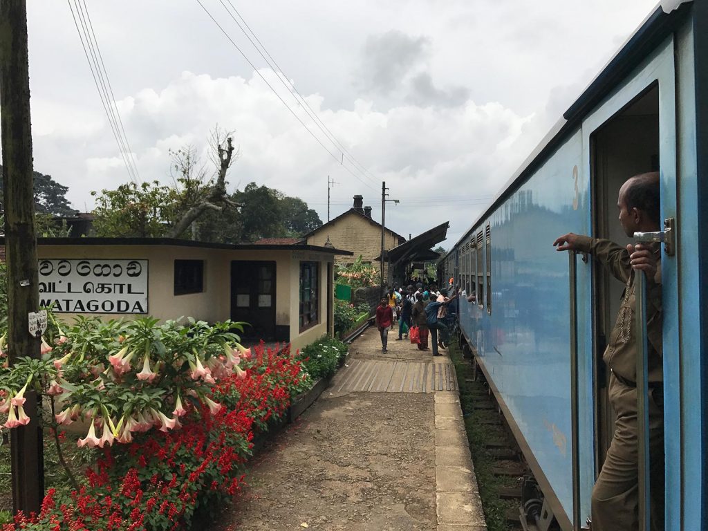 Train ride to Ella, Sri Lanka. The Train Ride of a Lifetime pt2, Ella
