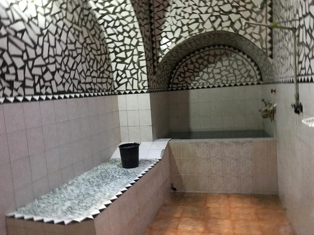 Steam bath in Tbilisi, Georgia. Bangladesh, The Persian Gulf, The Caucasus & The Stans