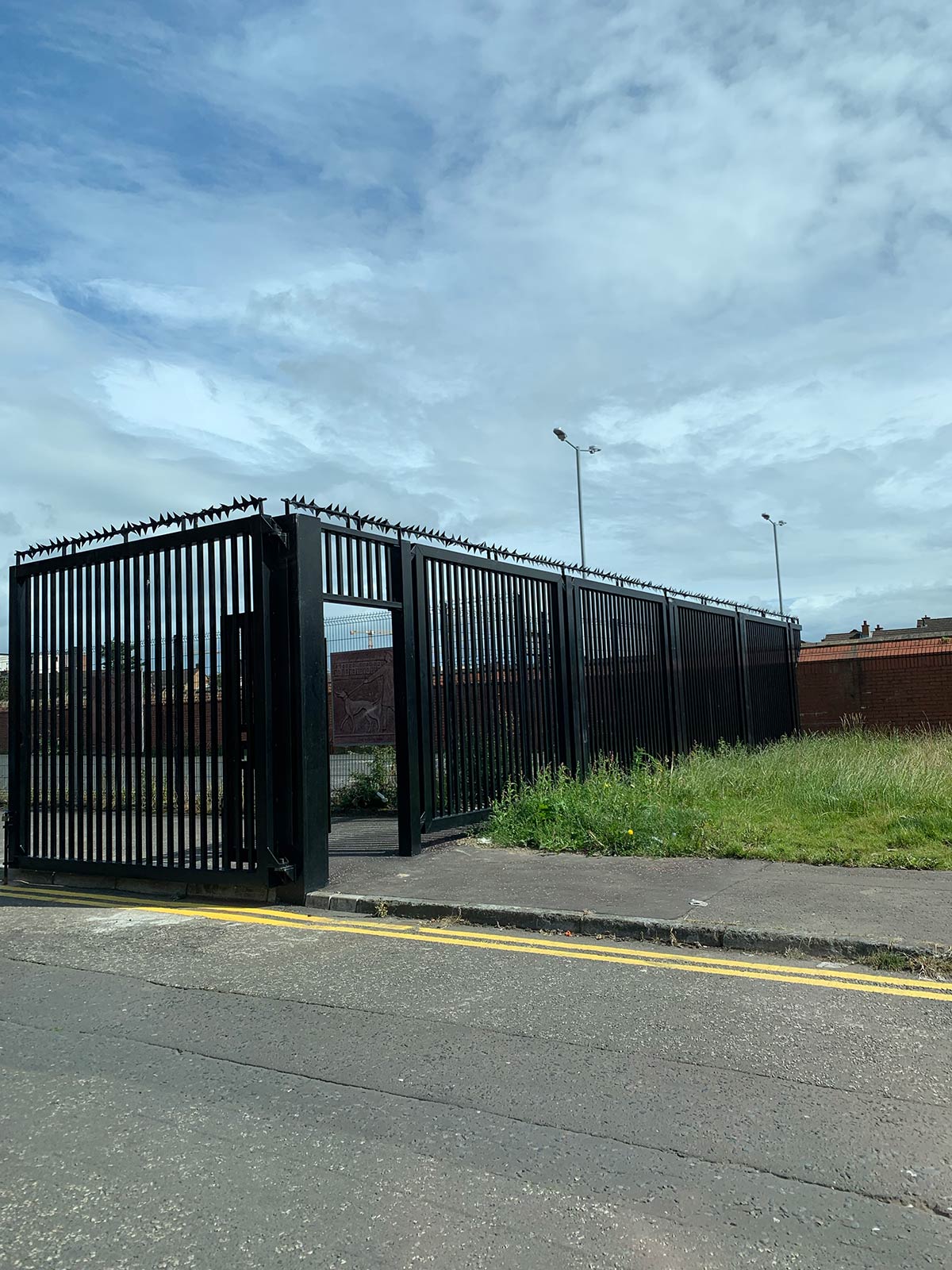 BELFAST BLACK TAXI TOUR 1