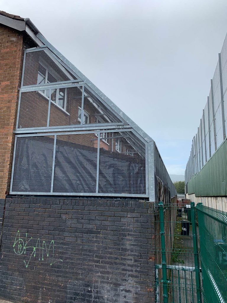 BELFAST BLACK TAXI TOUR 10