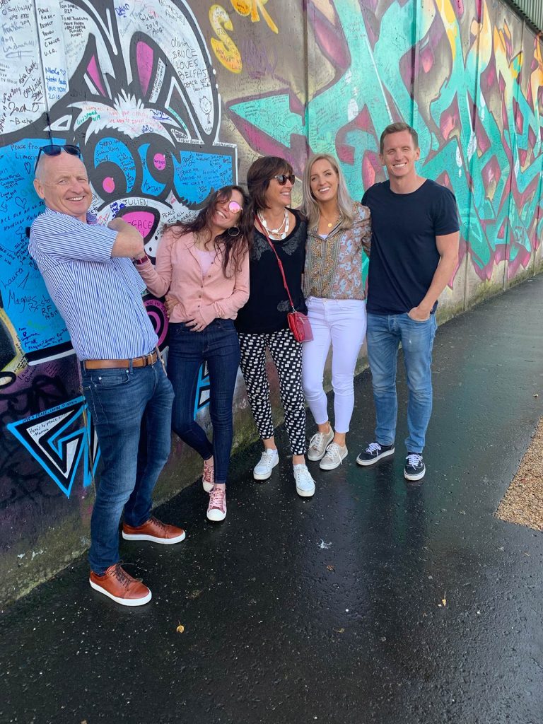 BELFAST BLACK TAXI TOUR 15