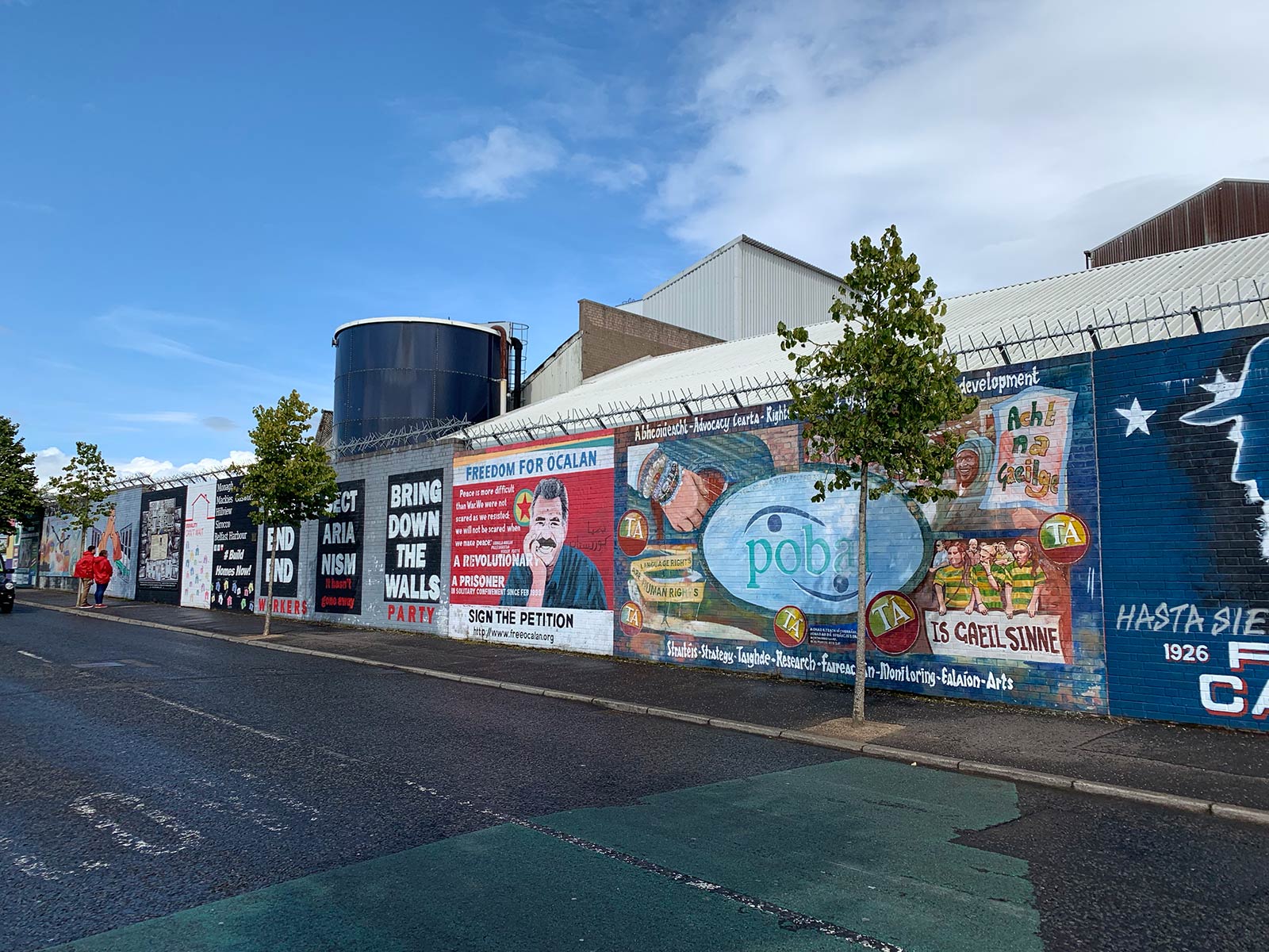 BELFAST BLACK TAXI TOUR 5