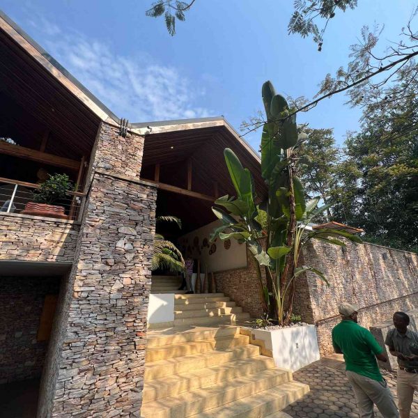 Mount Gahinga Lodge in Kigali, Rwanda. Uganda Gorilla trek