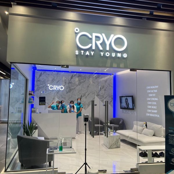 Cryo Therapy in Bangkok, Thailand. Ayutthaya, food frenzy & cryo time
