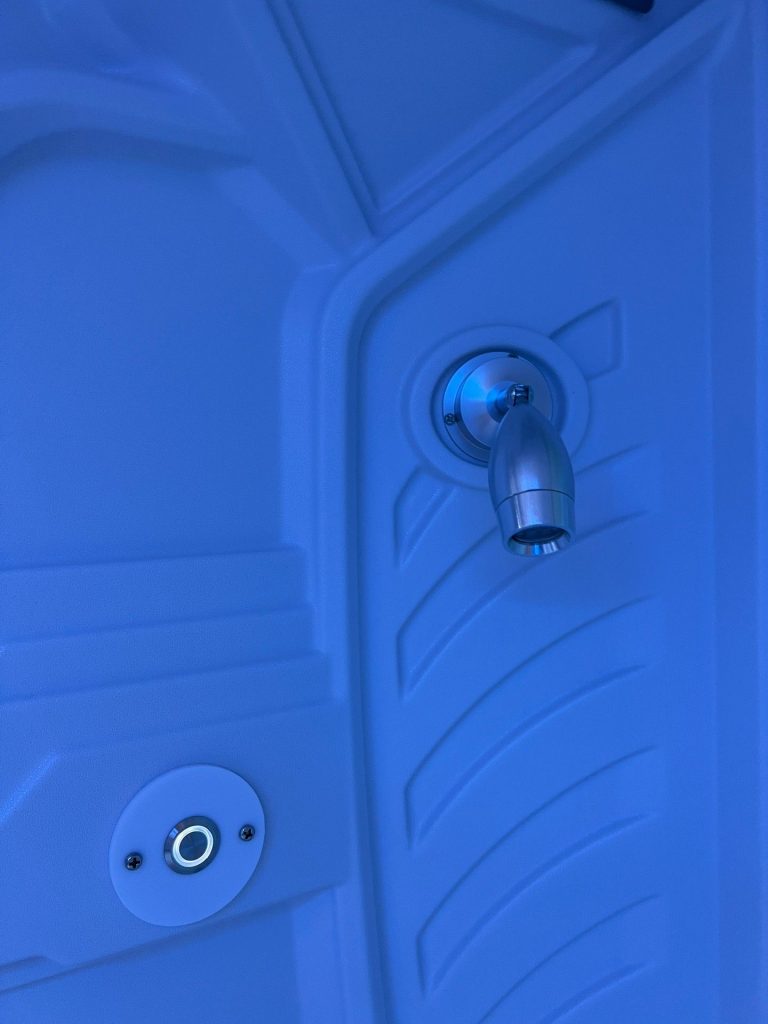Accessories inside the capsule at Capsule Hotel in Bangkok, Thailand. The day to end all days in Bangkok