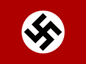 Swastika or Nazi flag. 10 must sees of Normandy & The Western Front
