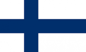 Finland flag. Reindeer yoga, vengeance & NYE