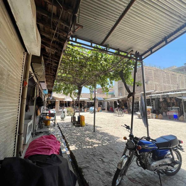 Shops in Jalalabad, Afghanistan. Worst food poisoning, Jalalabad
