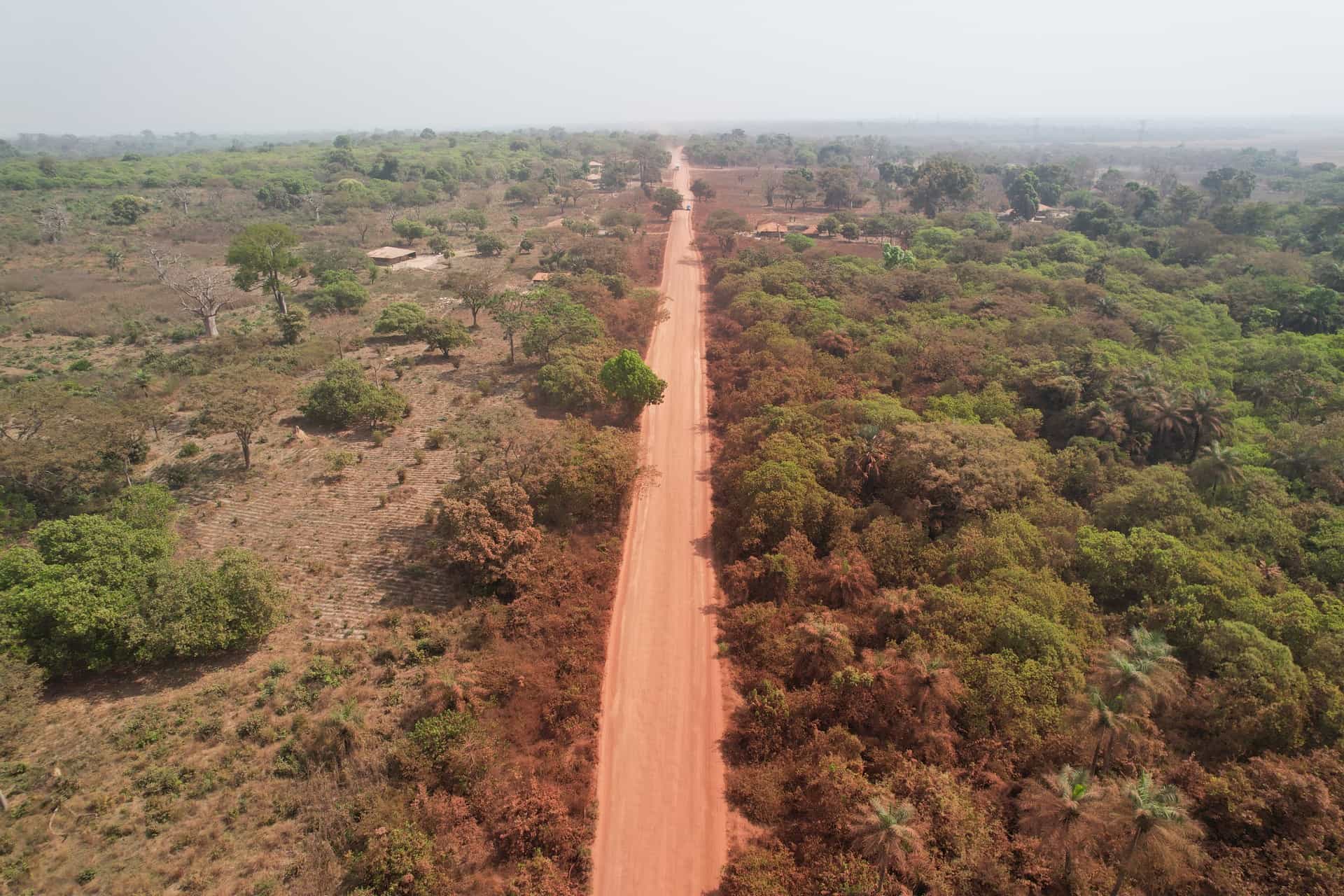 WEST AFRICA’S WORST ROADS - djjsimpson